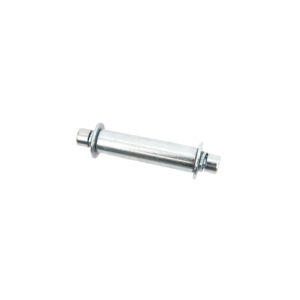 R9080/25 Barra roscada de aluminio D20x80 mm