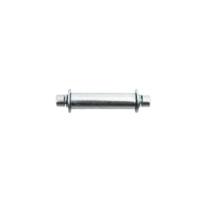 R9080/25 Barra roscada de aluminio D20x80 mm