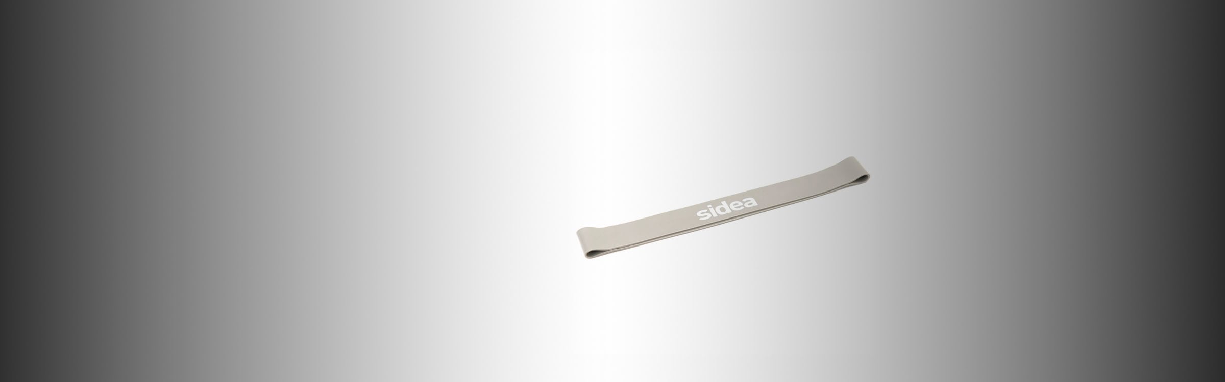 Medium-resistance latex resistance band for professional fitness training Sidea.